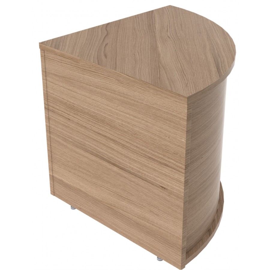 Mersea Modular Corner Base Unit - 800mm Base